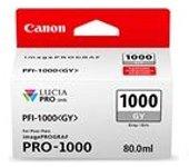 Canon PFI-1000 GY Gris 0552C001