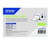 Imprimir etiqueta EPSON High Gloss Label