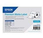 Epson Etiqueta Multiusos 235h705 76x127 Mm