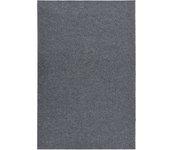 Corsia Alfombra Colector de polvo 100x150 cm Gris