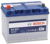 Batería de Coches BOSCH S4027