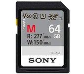 Tarjeta de Memoria SONY SF64M