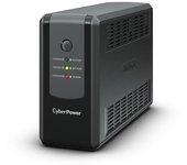 Fuente de alimentación CYBERPOWER Ut650Eg-Fr 360 W