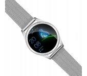 SMARTWATCH OROMED Oro-Smart Crystal Silver