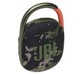 Altavoz JBL Clip 4 Camuflaje