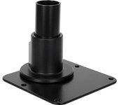 Placa TARGUS BPLATE1GLZ Negro