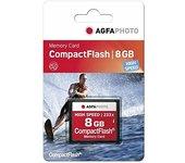 AgfaPhoto Compact Flash, 8GB CompactFlash