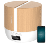 Cecotec PureAroma 550 Connected White Woody