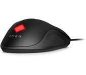 Mouse raton hp usb omen vector