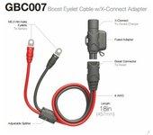 NOCO Cable de extensión 50cm Eyelet/X-Connect -