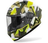 Airoh Casco Integral Valor Army