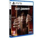 Lost Judgment PS5