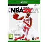 NBA 2K21 Xbox One