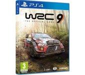 WRC 9 PS4