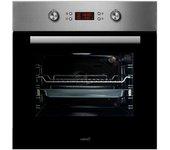 Horno CATA PR 6011 XGBK Cristal Negro Pirólisis