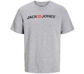 JACK AND JONES CAMISETA CORP LOGO OLD MANGA CORTA