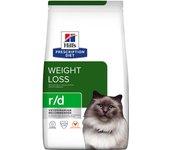 Hill´s Gatos R/d Weight Loss 1.5 Kg