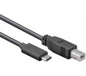 Cable USB GOOBAY (USB - USB)