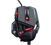 Madcatz Ratón Gaming Mr05 R.a.t. 8+