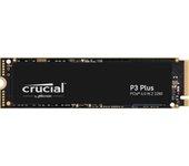 Crucial Ssd M.2 P3 Plus 4tb