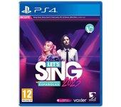 Let ́s Sing 2023 para pS4