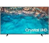 Smart TV SAMSUNG HG43BU800EUXEN (Negro - G - 43 - 4K Ultra HD)