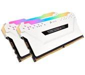 Vengeance RGB Pro Memoria RAM DDR4 Blanco