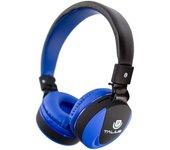 Talius HPH-5006BT Auriculares Bluetooth FM/SD Azul