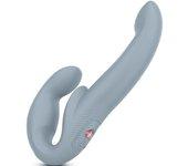 Fun Factory - Share Vibe Pro Vibrador Doble Gris