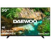 Daewoo Tv 50dm62ua 50´´ 4k Led