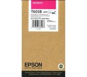 Epson Cartucho T603B00 magenta