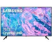 TV 65" Samsung TU65CU7105