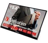 49592 Verbatim PMT-15, Monitor LED