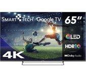 Smart Tech 65QG02V 65" LED UltraHD 4K Google TV