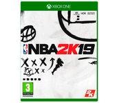 Nba 2k19 Xbox One