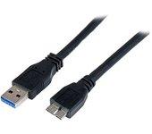 cable 1m usb 3.0 micro usb b a