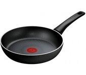 Paella tefal 28 force black inducción