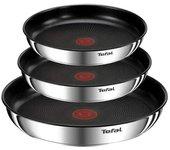 Tefal Sartén L8974s45 3 Unidades