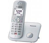 TELÉFONO PANASONIC KX-TG6851SPS SILVER