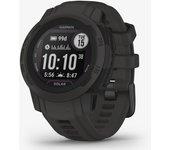 Garmin Instinct 2S Solar Smartwatch Negro