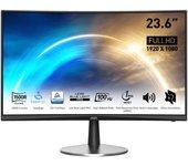 MSI PRO MP2422C 23.6" LED FullHD 100Hz Curvo