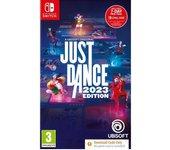 Juego Nintendo Switch Just dance 2023