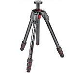 Manfrotto 190Go! Serie M Trípode de Fibra de Carbono