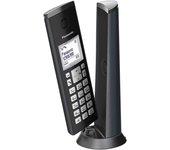 Panasonic KX-TGK210 Teléfono DECT Negro