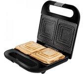 Cecotec Sandwichera Rock´ntoast