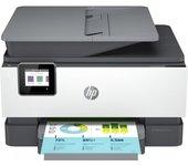 Impresora Multifunción De Inyección De Tinta En Color Hp