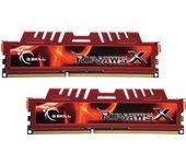 Memoria RAM GSKILL Ripjaws X DDR3 CL10 16 GB