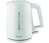 Krups BW2441 Hervidor de Agua 1.6L 2200W Blanco