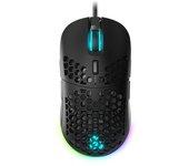 raton gaming newskill arakne rgb 10000dpi