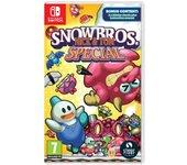 Snow Bros Nick & Tom Special Nintendo Switch